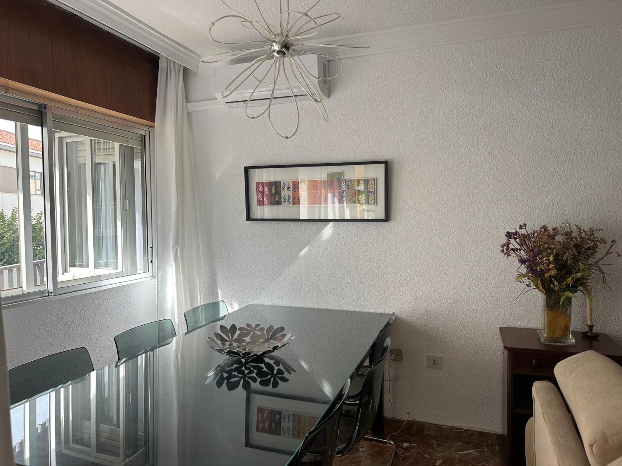 Amplio Y Luminoso Apartamento En El Centro De Granada Luaran gambar